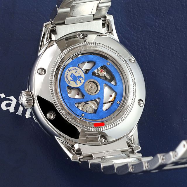 Grand Seiko Elegance Collection SBGM253 Image 2